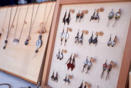 Premier marché 2018 au Landeron. Le soleil était au rendez-vous :-)!