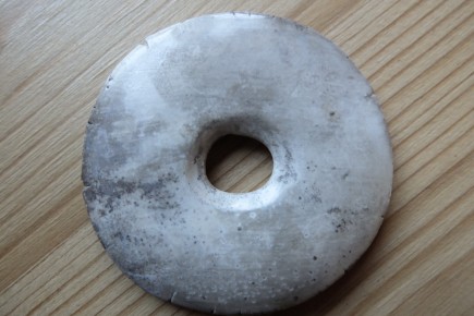 Pendentif en céramique avec Terre Sigillée