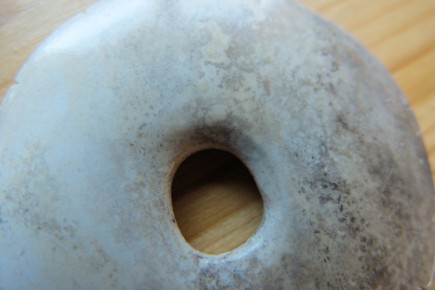 Pendentif en céramique avec Terre Sigillée