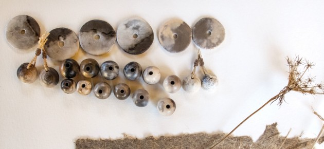 bientôt différentes paires de perles en vente!